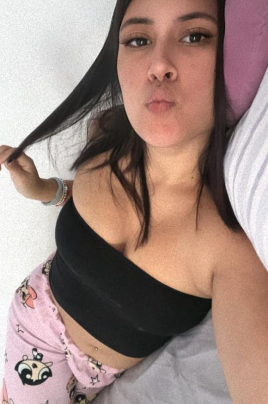 chica de compania dayana