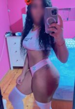 Maria, escorts latina en Sevilla