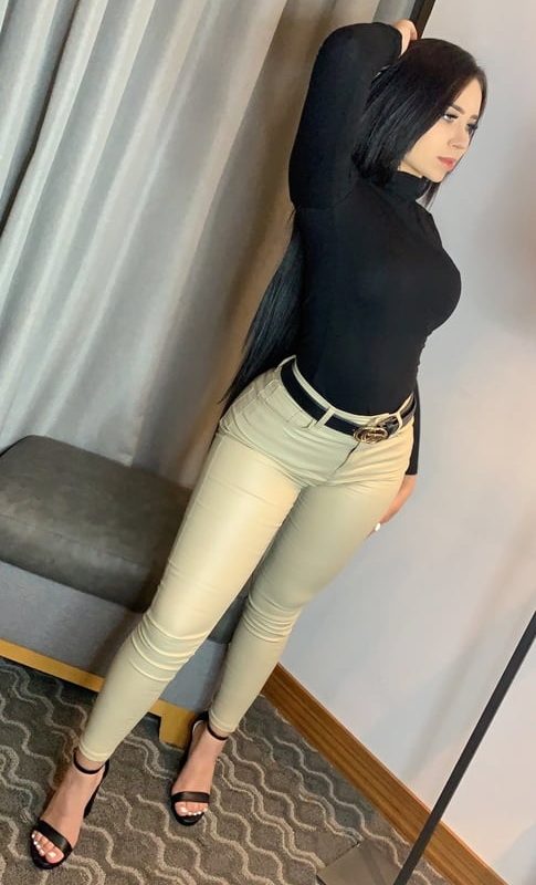 dama de compania latina