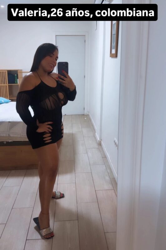 643434288 chica latina en usera