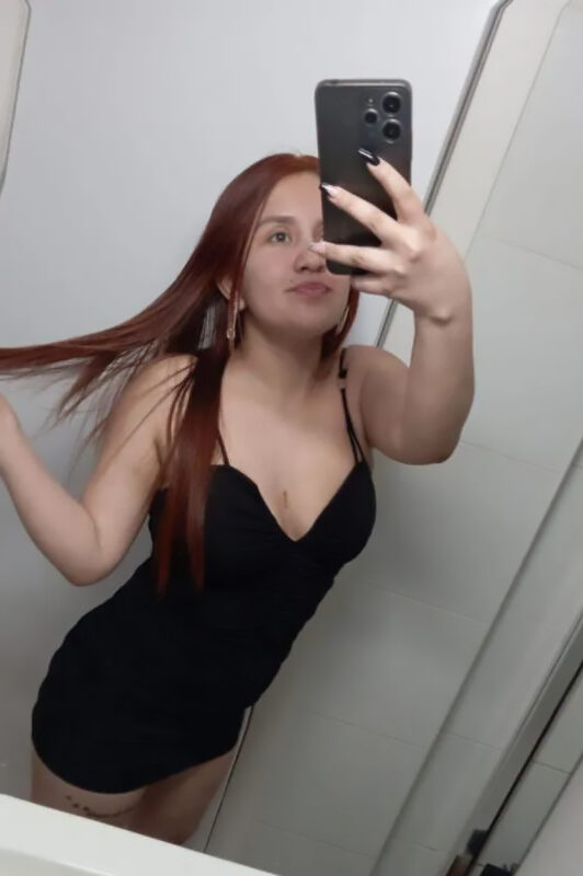 colombiana en hospitalet