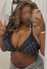Ana, mulata con curvas en Benicarló