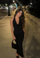Judid, colombiana joven en Sagrada Familia