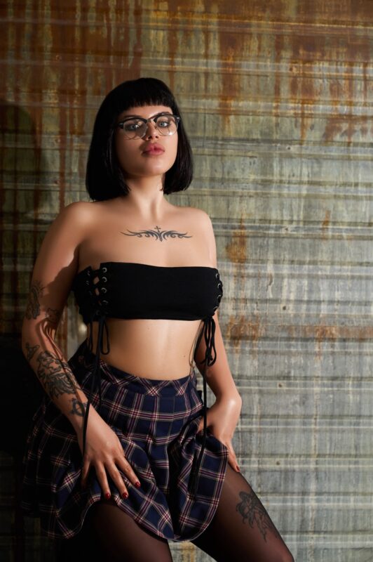 Escort rusa en Barcelona: Alta y muy guapa