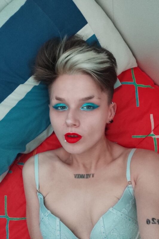 KATY 691966839, VENDO MI CONTENIDO MAS MORBOSO INCLUYE TODO