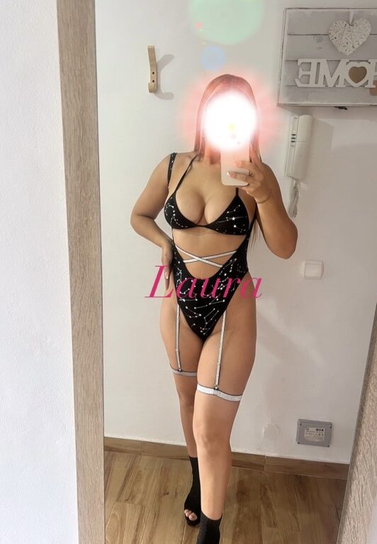 Laura una chica mexicana de 28 años en Huelva de loquo erotico