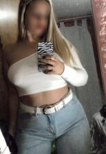 Novedad en Reus, rubia latina