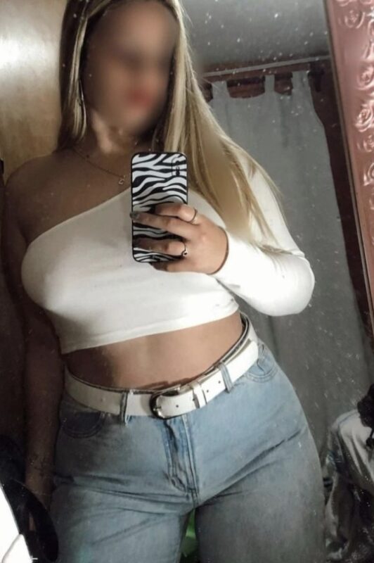 Novedad en Reus, rubia latina