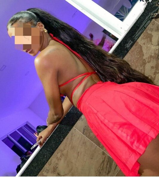 EVA 641 510 215 · Morenaza cariñosa recién llegada