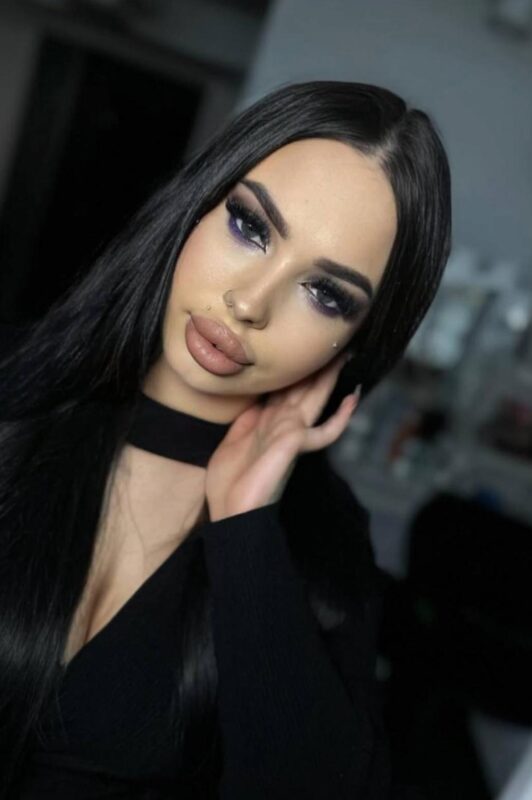 Scort rusa joven sensual de photoescort Barcelona