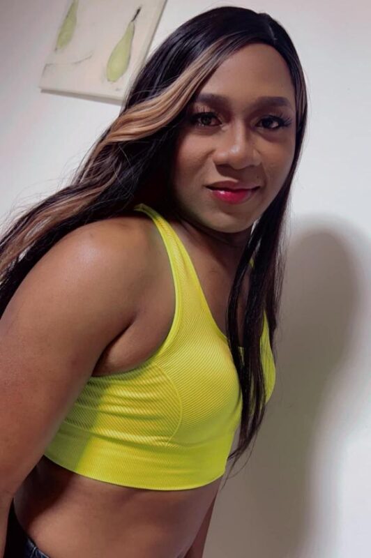 Diosa de Ébano: Vive una Experencia Tan Intensa Como Única