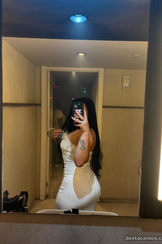 Cloe — Encantadora Universitaria en Huelva, Dulce y Especial ✨ Disponible 24h