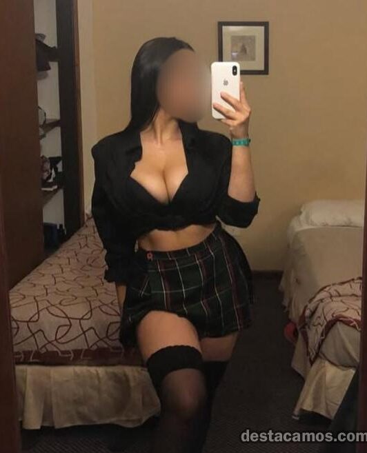 Deja que Mariana Te Enamore: La Acompañante Ideal Existe ❤️