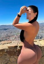 Acompañante sensual  y discreta en la Roda