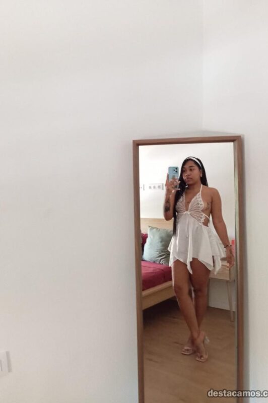 Sensualidad Divina: Encuentro Mulata de Lujo en Huesca