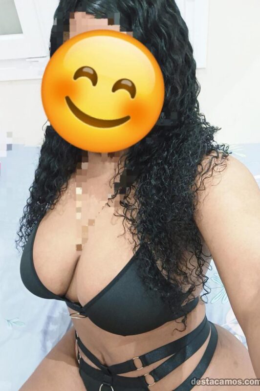 Una Morena Ébano | Belleza Exquisita en Lleida