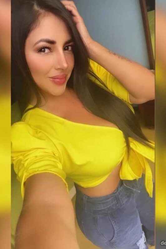 JOVENCITA DE LUJO | Compañía Premium con Traslado Incluido