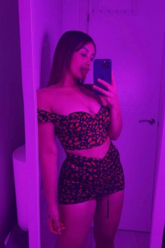 ¡SOY LA NOVEDAD! | Elegancia, Estilo y Compañía que Roba Miradas