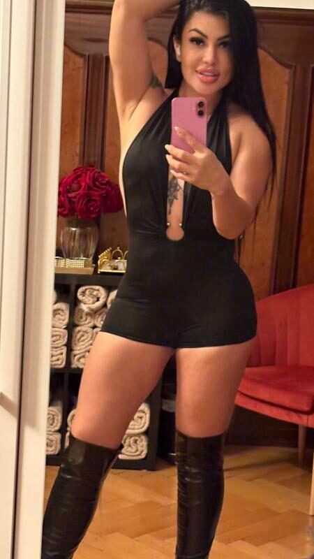 Sasha | Seducción y Clase