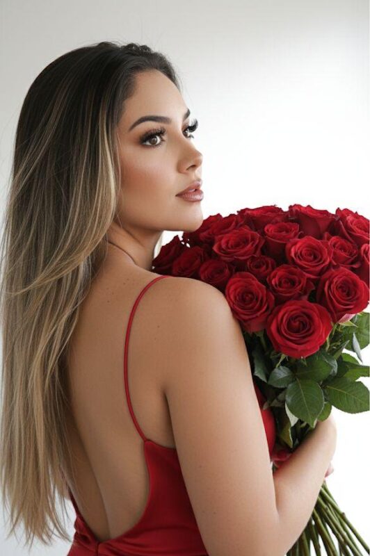 ANA | Brasileña de Pura Cepa | Natural y Radiante