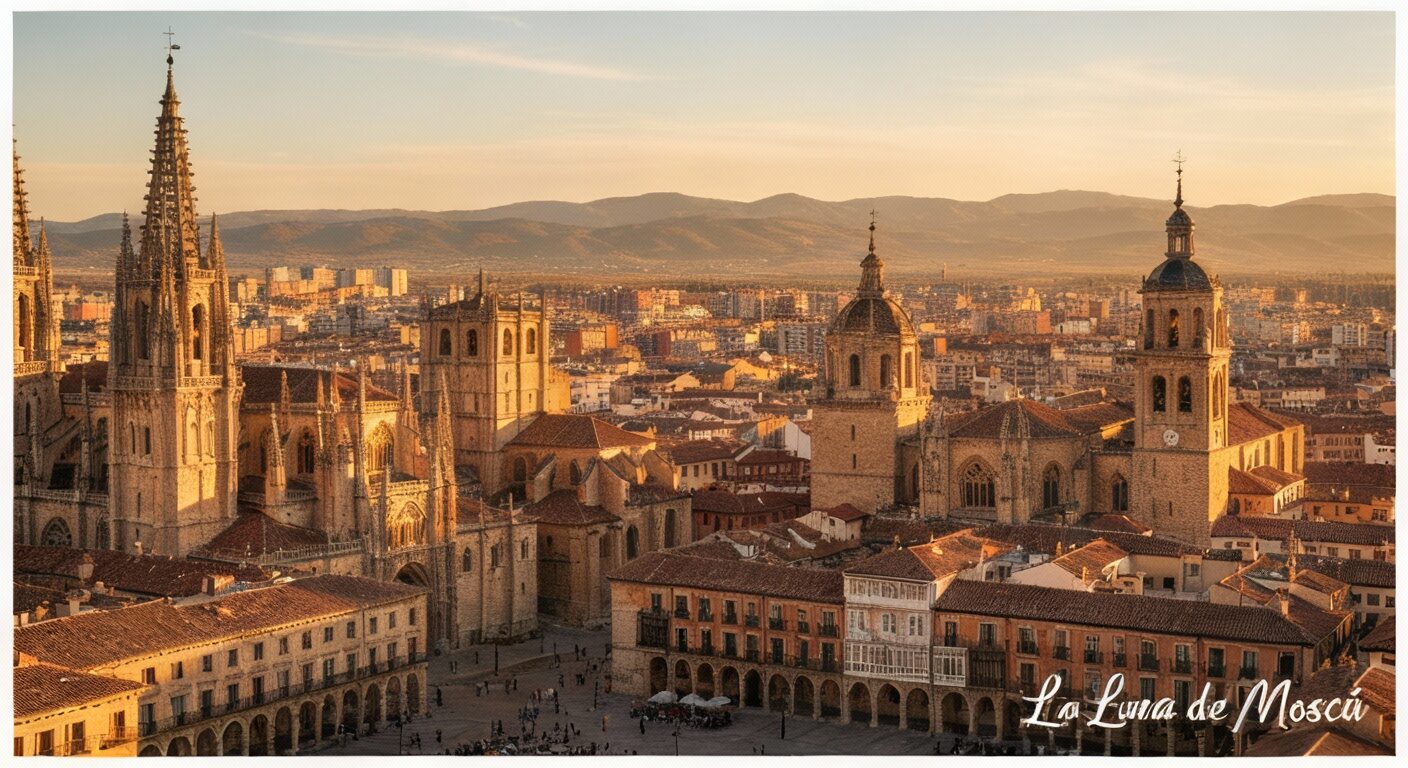 la luna de moscu