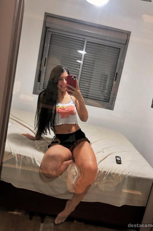 Tinny en Cádiz centro | Despierta tus sentidos con mi energía