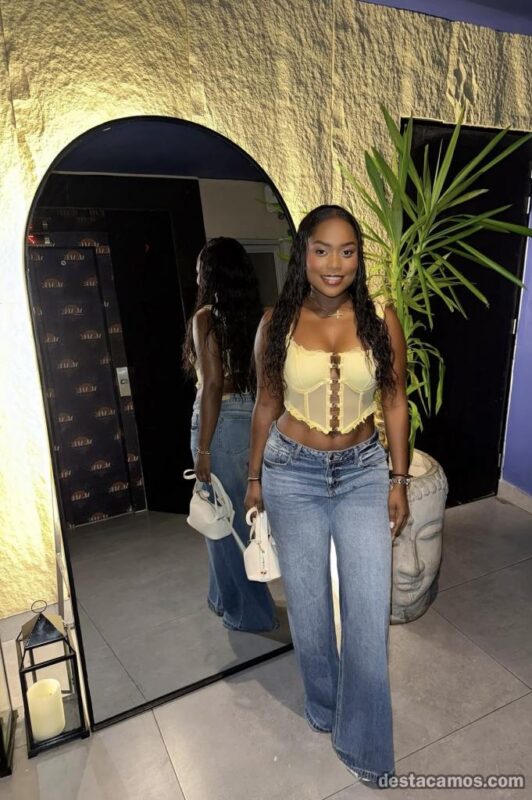 Ashley te espera | Compañía sofisticada y momentos de placer