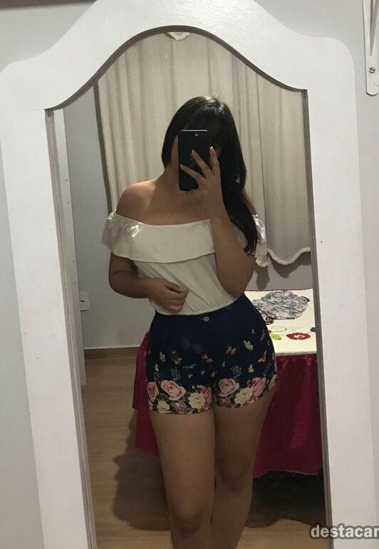 Nueva en tu zona | Una chica dulce y afectuosa te espera