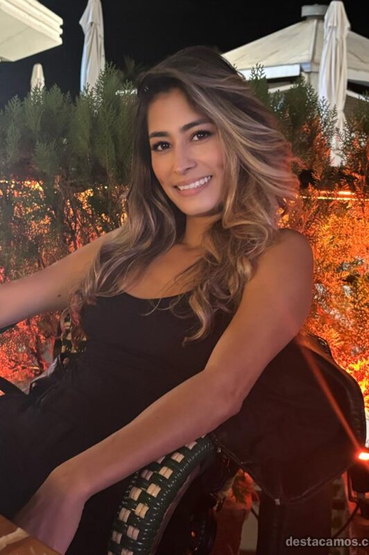 Conoce a Fernanda  : La compañía perfecta llena de gracia y belleza