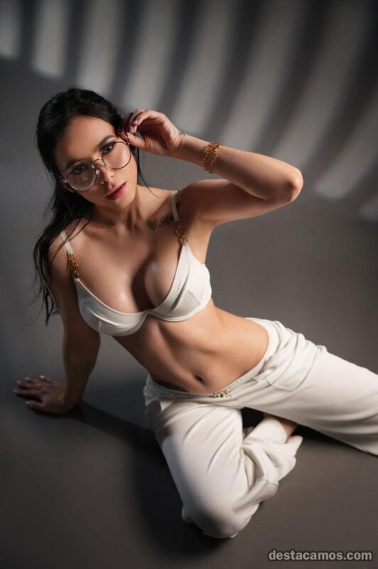 Déjate Seducir por Isabella   Exótica y Única en Puerto Banús