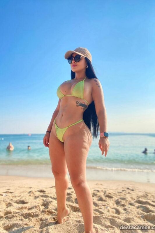 VALENTINA | Ayamonte arde con mi llegada