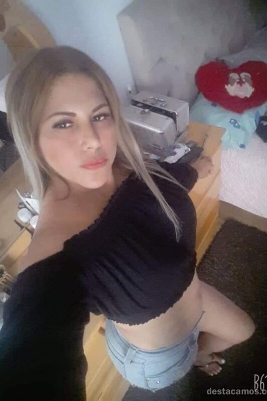 Tu Acompañante Peruana en Marbella | Brenda, Curvas y Companía las 24h