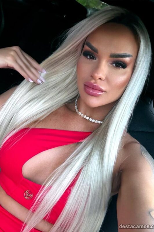 Belleza Británica en Marbella | Conoce a Kate