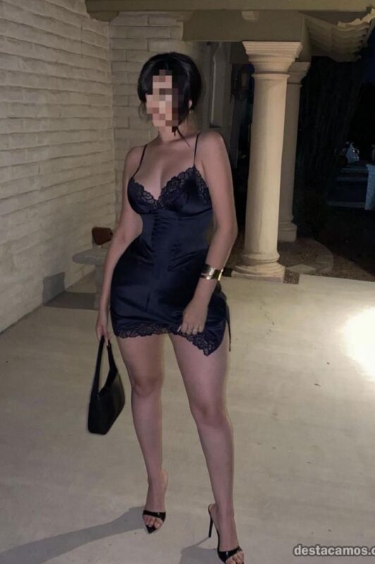 Escort Colombiana en Urb. Los Naranjos | Hermosa y Sofisticada