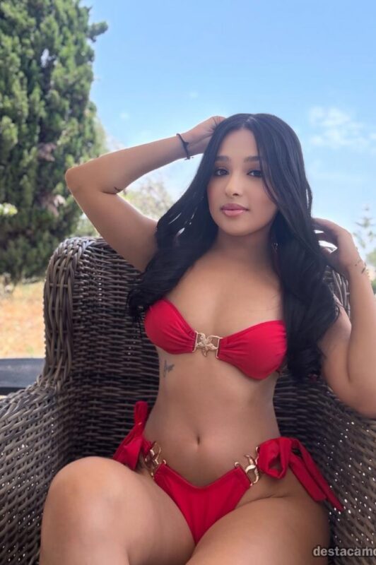 Valeria | Exclusive Colombian Company in Marbella | 24-Hour Service