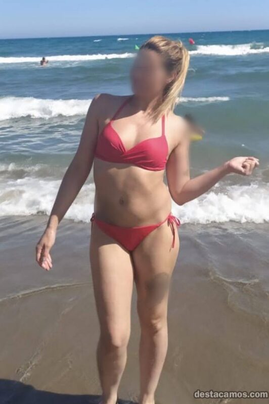 Soy Malagueña, Soy Diversión | Acompañante Joven y Guapa en Málaga