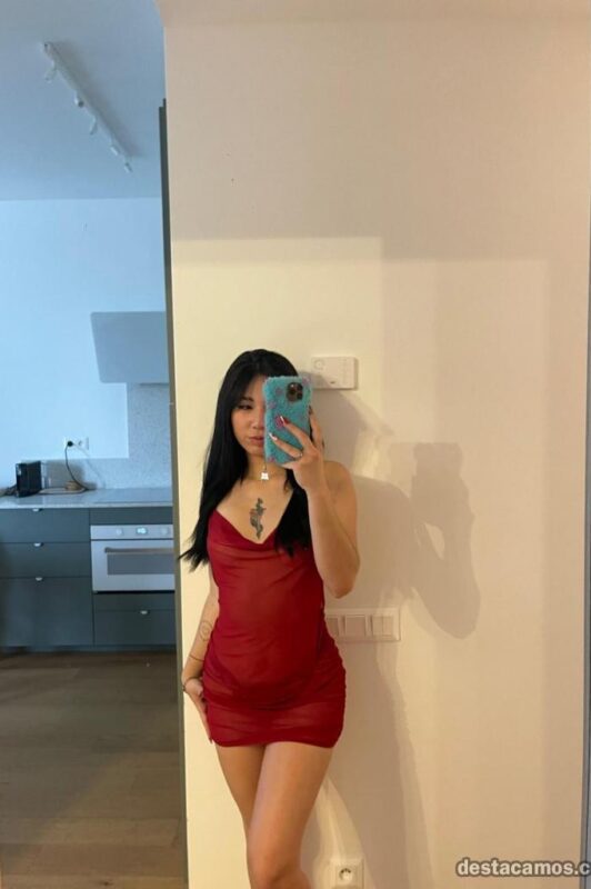 EMMA | Siempre Lista para Consenterte en Ayamonte