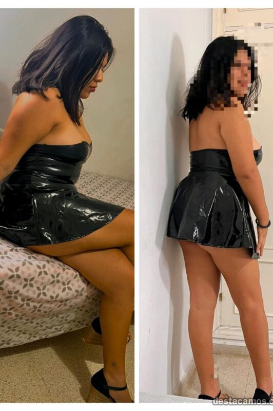 ✨ Dúo de diosas latinas | Elegancia, complicidad y encuentros inolvidables ✨