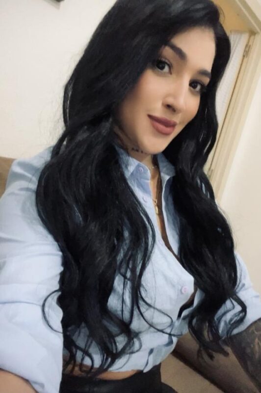 Valery: 27 años de energía positiva | Tu compañera perfecta