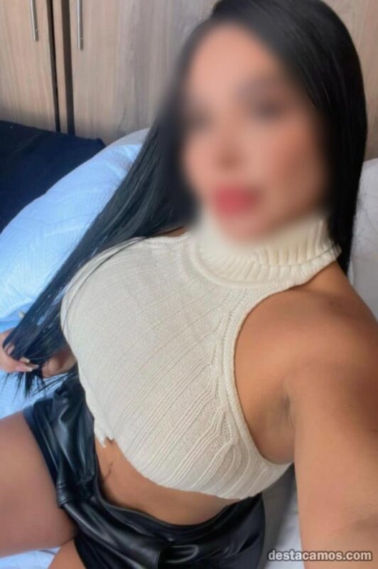 ✨ Jessica: Elegancia y sensualidad ahora en Algeciras ✨