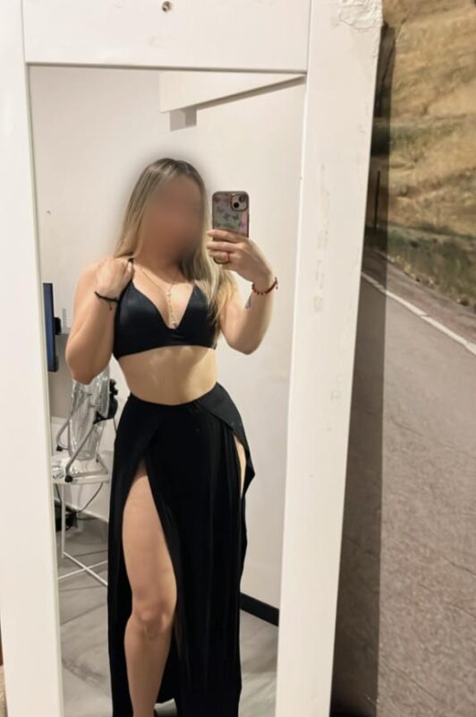 Rubia exótica de Colombia | Libre, auténtica y llena de vida ❤️