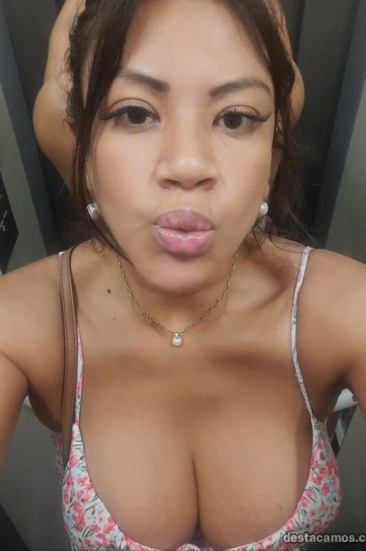 Ardiente, cariñosa y llena de vida | Liz, tu dosis de calor humano y buen rollo