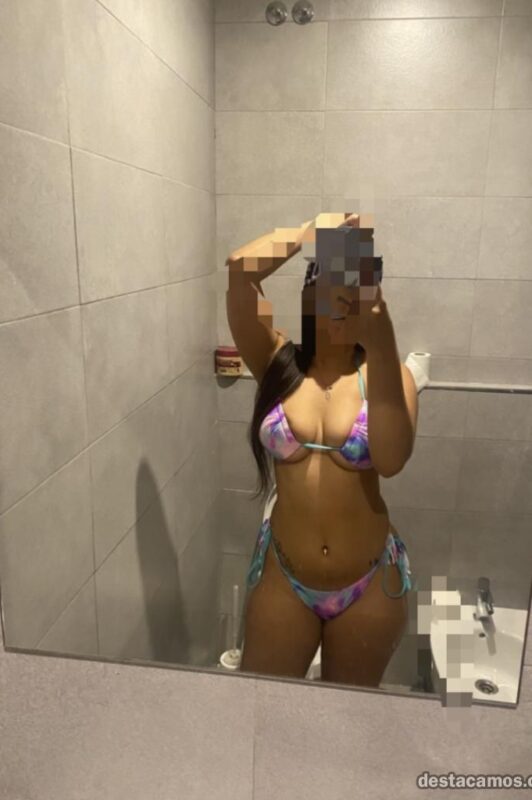 Nicol: Tu compañera de lujo | Belleza, trato exquisito y fantasía