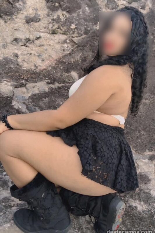 Johana: Rellenita y orgullosa en Baza | Autoestima, calidez y diversión