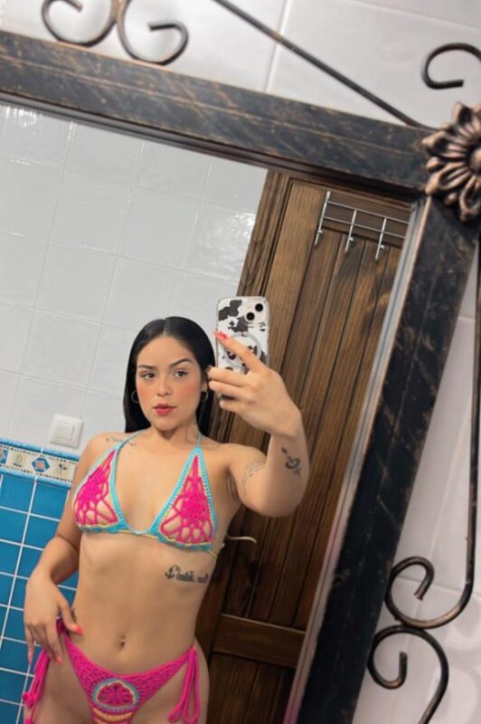 ✨ Princesa de 19 años | Alexia atiende en San Pedro ❣️ | Salidas, citas íntimas y experiencias premium