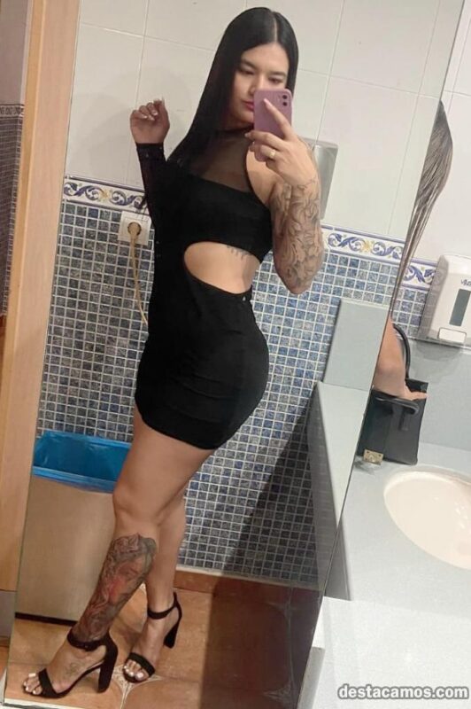 ✨ Martina: Diosa exótica de confianza | Experiencia única y exclusiva ✨