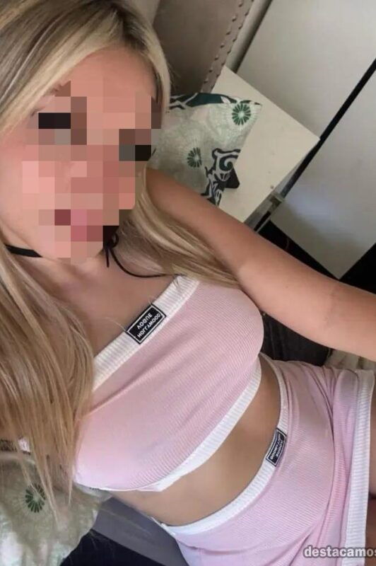 Lucía: Paraguaya con belleza natural y corazón cálido