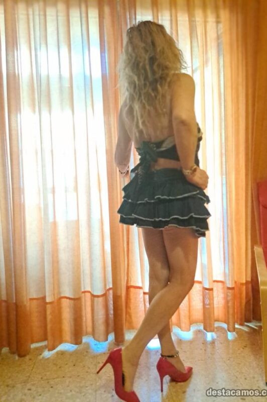 ✨ Elegancia madura en tierra castellana | La más experta ha llegado a Valladolid ✨