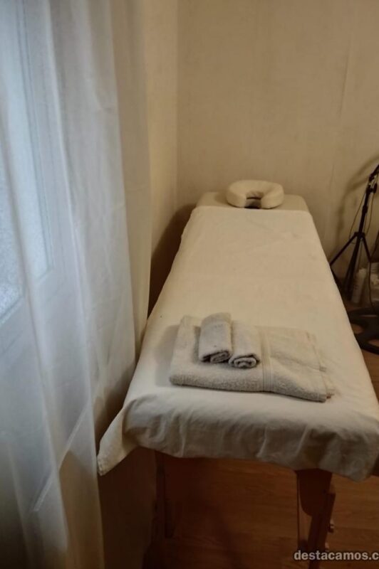 Masaje a cuatro manos | Sinergia perfecta para liberar tensiones