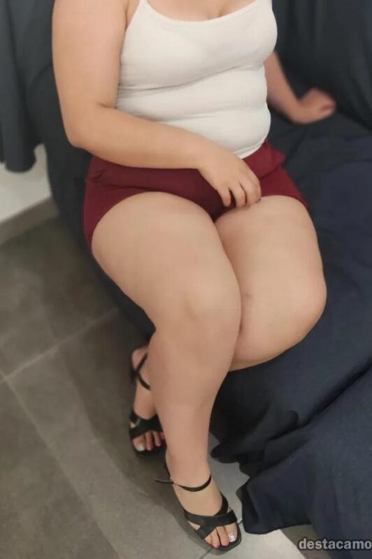 Lucía: Calor diurno | Solo atiendo en horario de mañana y tarde